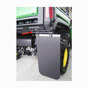 XUV Gator Rear Mudflap Kit